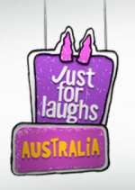 Watch Just for Laughs Australia Megavideo