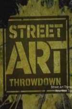 Watch Street Art Throwdown Megavideo