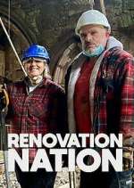 Watch Renovation Nation Megavideo
