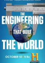 Watch The Engineering That Built the World Megavideo