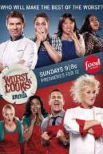 Watch Worst Cooks in America Megavideo