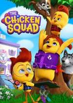 Watch The Chicken Squad Megavideo