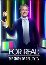 Watch For Real: The Story of Reality TV Megavideo
