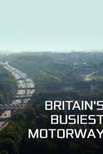 Watch Britain's Busiest Motorway Megavideo