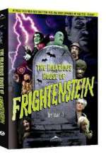 Watch The Hilarious House of Frightenstein Megavideo