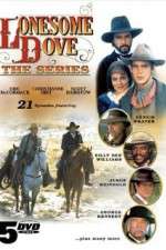 Watch Lonesome Dove: The Series Megavideo