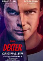 Watch Dexter: Original Sin Megavideo