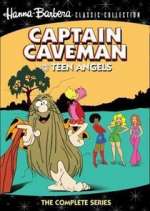 Watch Captain Caveman and the Teen Angels Megavideo