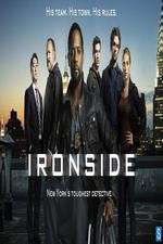 Watch Ironside (2013) Megavideo