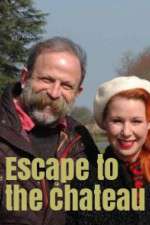 Watch Escape to the Chateau Megavideo