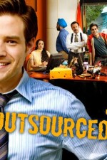 Watch Outsourced Megavideo