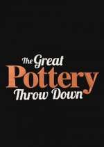 Watch The Great Pottery Throw Down Megavideo