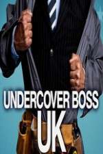 Watch Undercover Boss UK Megavideo