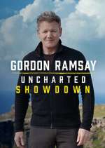 Watch Gordon Ramsay: Uncharted Showdown Megavideo