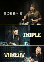 Watch Bobby's Triple Threat Megavideo