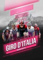 Watch Giro d'Italia Highlights Megavideo