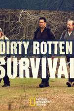 Watch Dirty Rotten Survival Megavideo