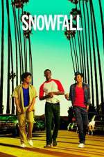 Watch Snowfall Megavideo