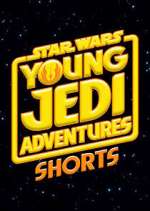 Watch Star Wars: Young Jedi Adventures Shorts Megavideo