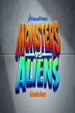 Watch Monsters vs. Aliens Megavideo