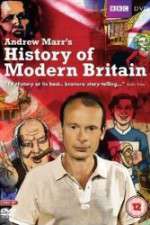 Watch Andrew Marr's History of Modern Britain Megavideo